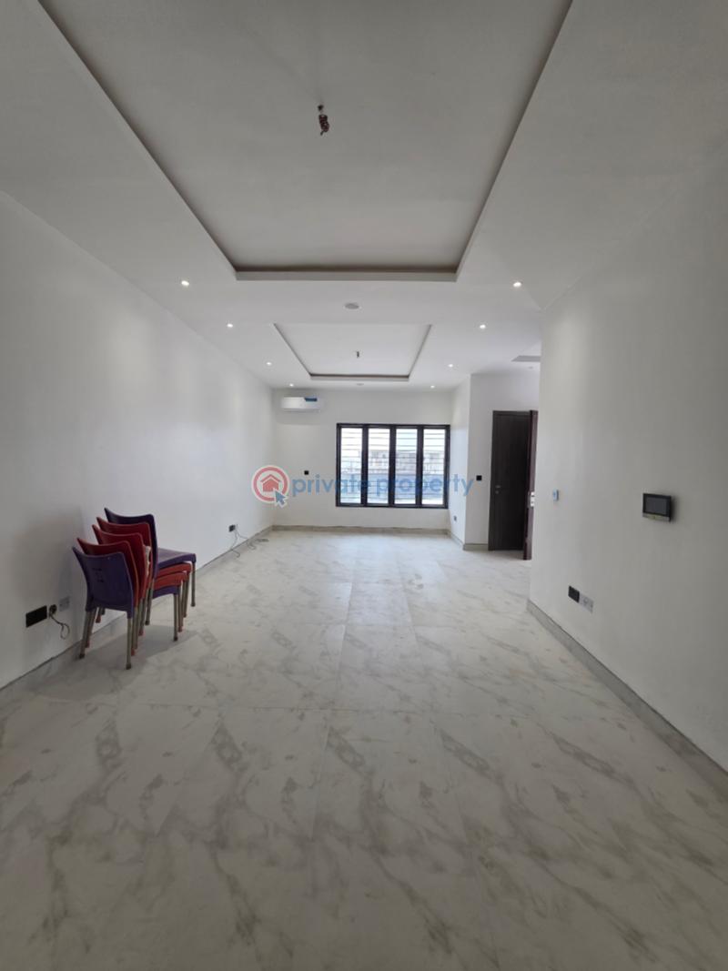 4 bedroom Terraced Duplex For Sale Guzape Abuja Phase 1  - 3