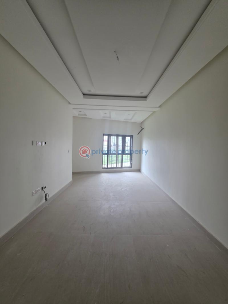 4 bedroom Terraced Duplex For Sale Guzape Abuja Phase 1  - 8