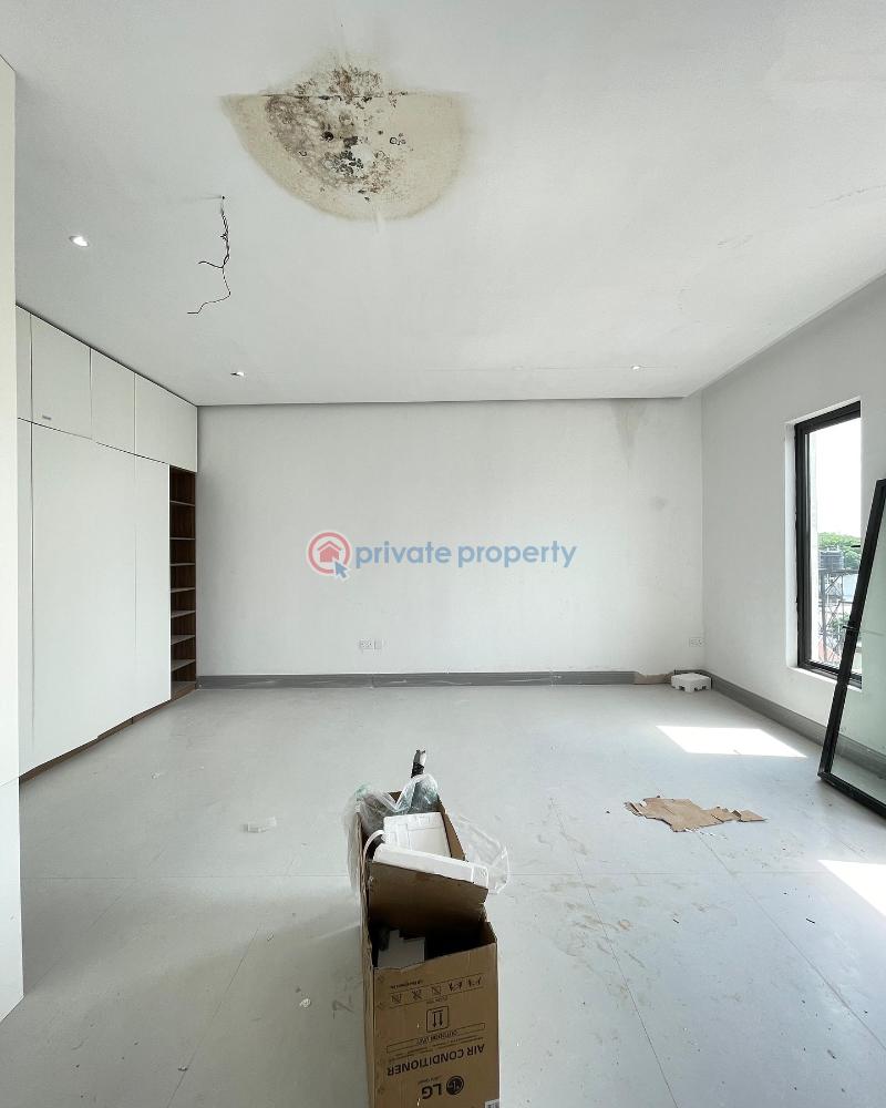Tastefully finished 4 bedroom terrace duplex with elevator + swimming pool - 11 4 bedroom Terraced Duplex For Sale Old Ikoyi Lagos - 11