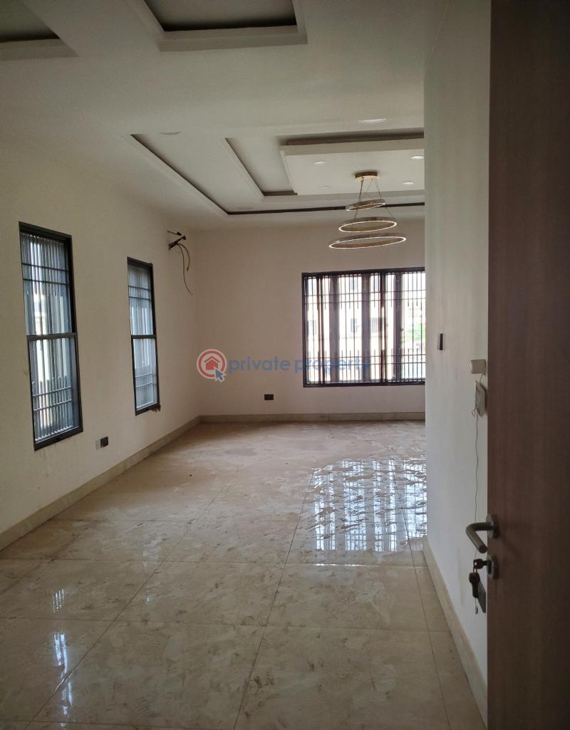 4 bedroom Terraced Duplex For Rent Maitama Abuja Phase 1  - 15