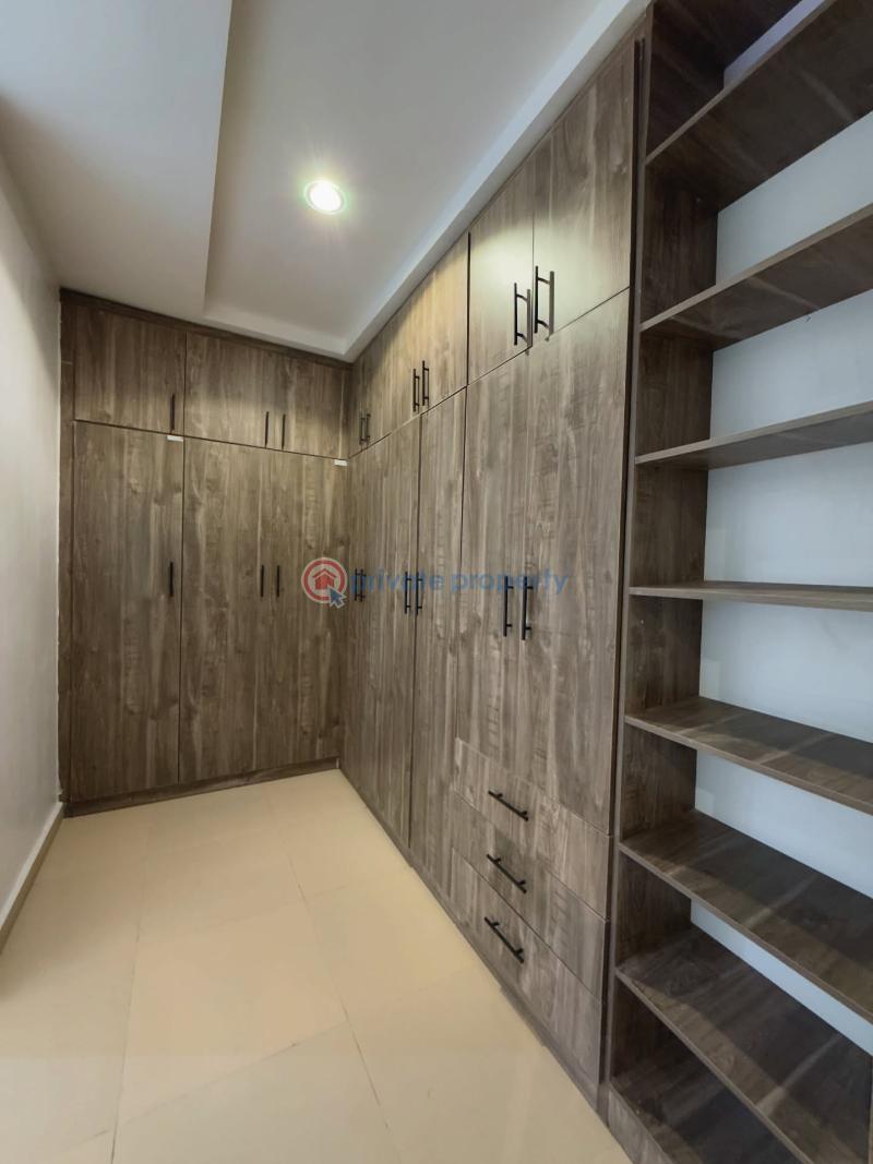 Tastefully finished 4 bedroom terrace duplex with bq - 7 4 bedroom Terraced Duplex For Sale Jahi By Gilmore Jahi Abuja Phase 2  - 7