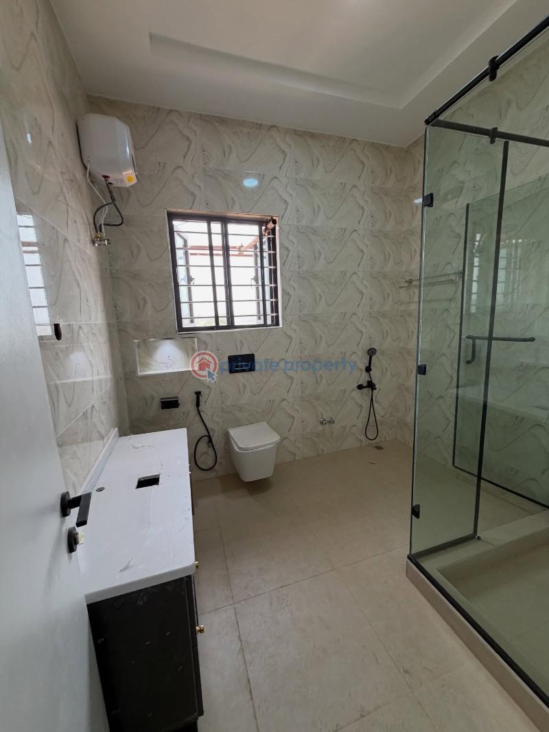4 bedroom Terraced Duplex For Sale Jahi Abuja Phase 2  - 3