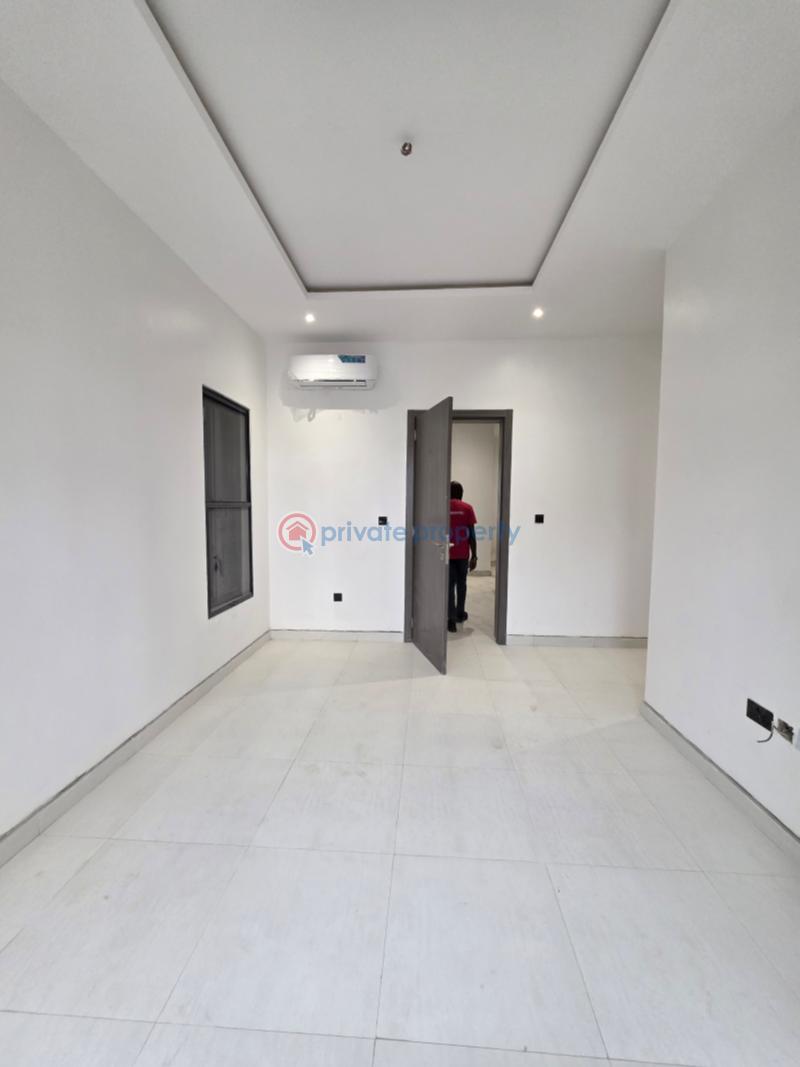 4 bedroom Terraced Duplex For Sale Guzape Abuja Phase 1  - 7