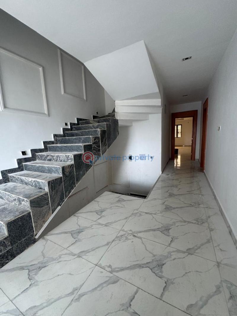 4 bedroom Terraced Duplex For Rent Jahi Living Faith Jahi Abuja Phase 2  - 11