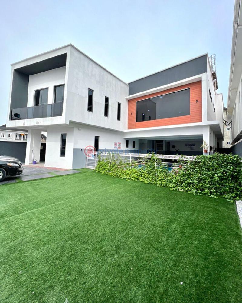 4 bedroom Terraced Duplex For Sale Ologolo Lekki Lagos - 11