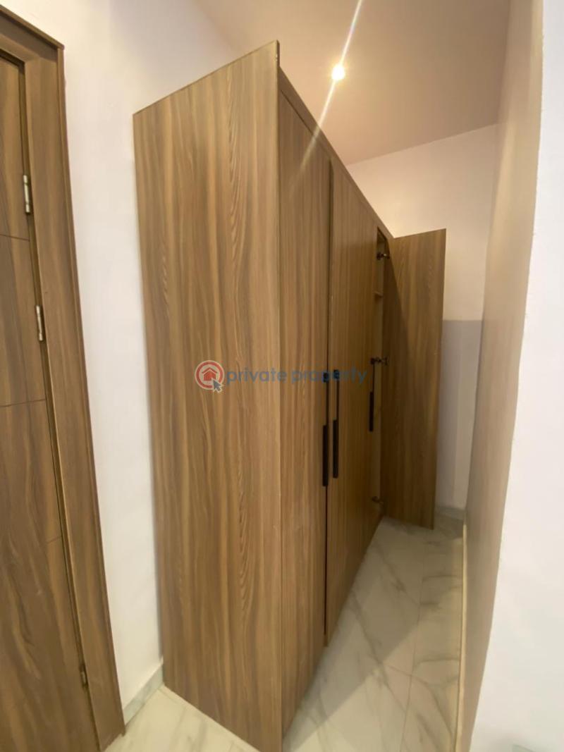 4 bedroom Terraced Duplex For Sale Lekki Phase 1 Lagos - 23