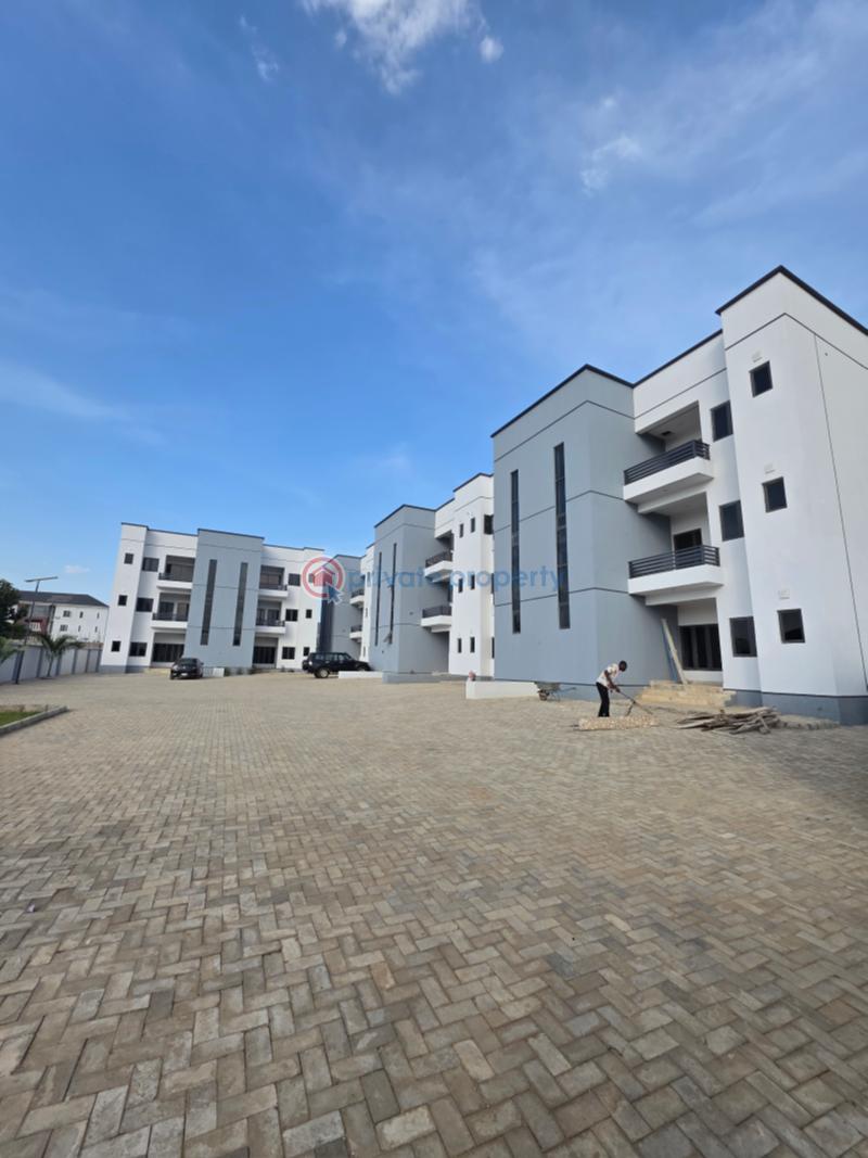 4 bedroom Terraced Duplex For Sale Katampe Main Abuja Phase 2  - 0