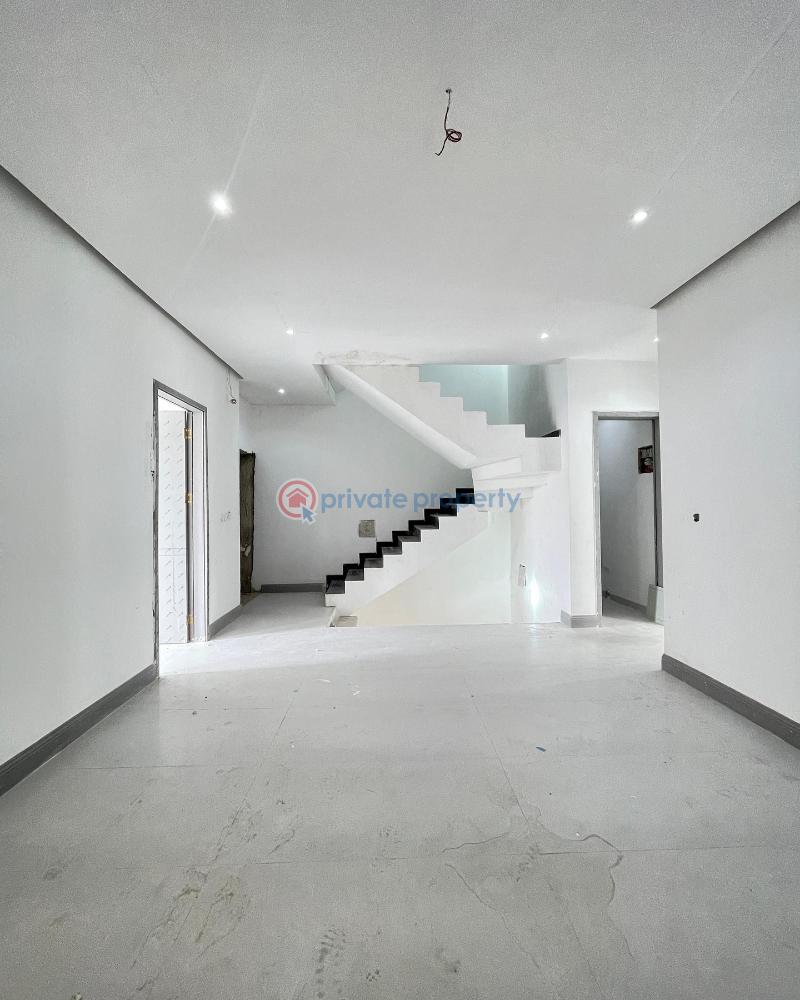 Tastefully finished 4 bedroom terrace duplex with elevator + swimming pool - 7 4 bedroom Terraced Duplex For Sale Old Ikoyi Lagos - 7