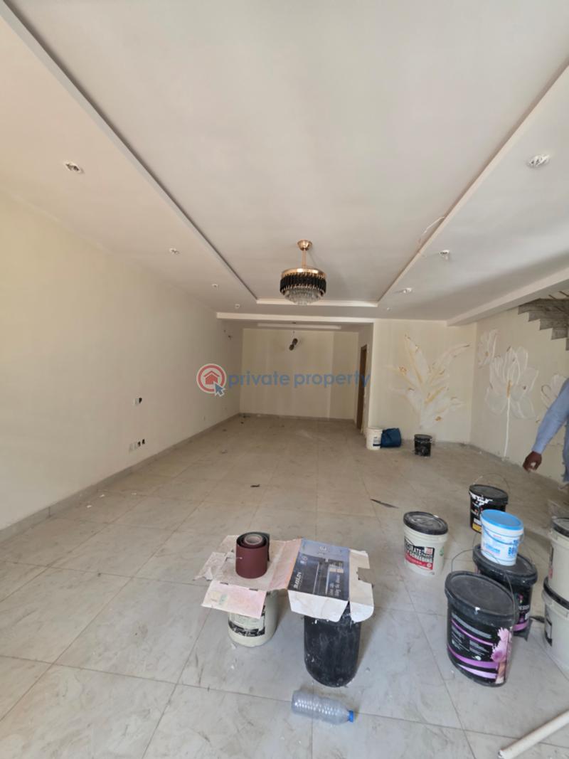 4 bedroom Terraced Duplex For Sale Jahi Abuja Phase 2  - 8