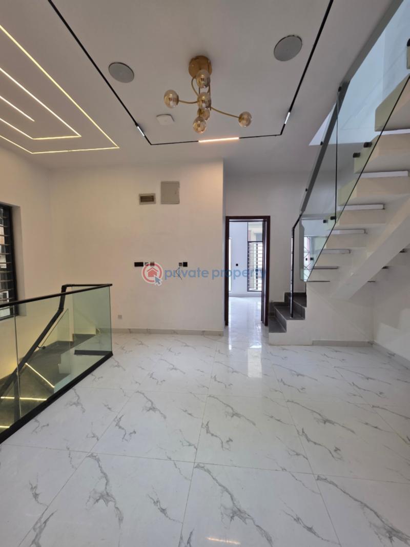 4 bedroom Terraced Duplex For Sale Osapa London Lekki Lagos - 3