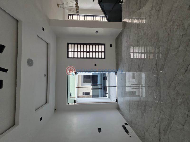 4 bedroom Terraced Duplex For Sale Lekki Phase 1 Lagos - 5