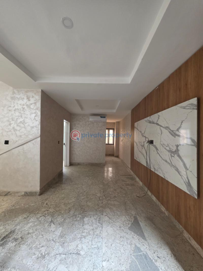 4 bedroom Terraced Duplex For Sale Guzape Abuja Phase 1  - 6