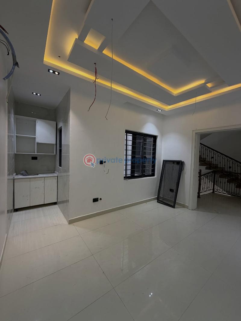 4 bedroom Terraced Duplex For Sale Jahi Abuja Phase 2  - 1