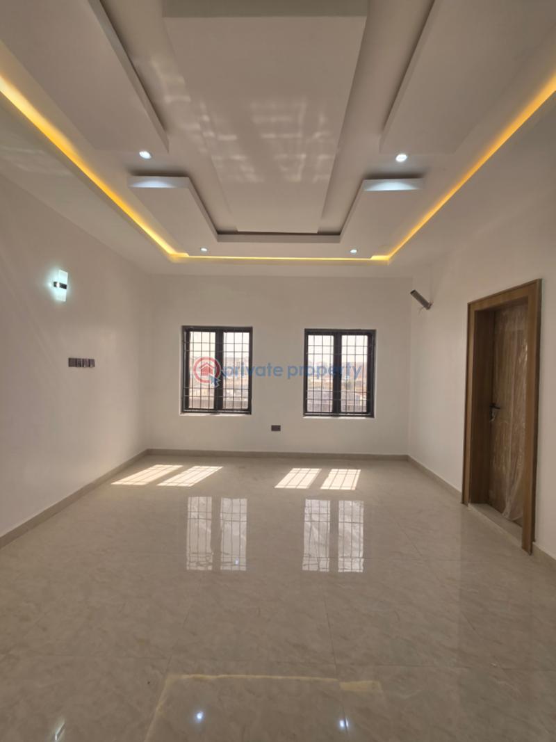 4 bedroom Terraced Duplex For Sale Jahi Abuja Phase 2  - 7