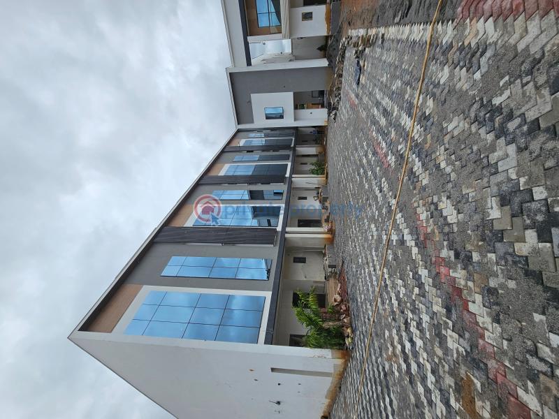 4 bedroom Terrace For Sale Wuye Abuja Phase 2  - 1