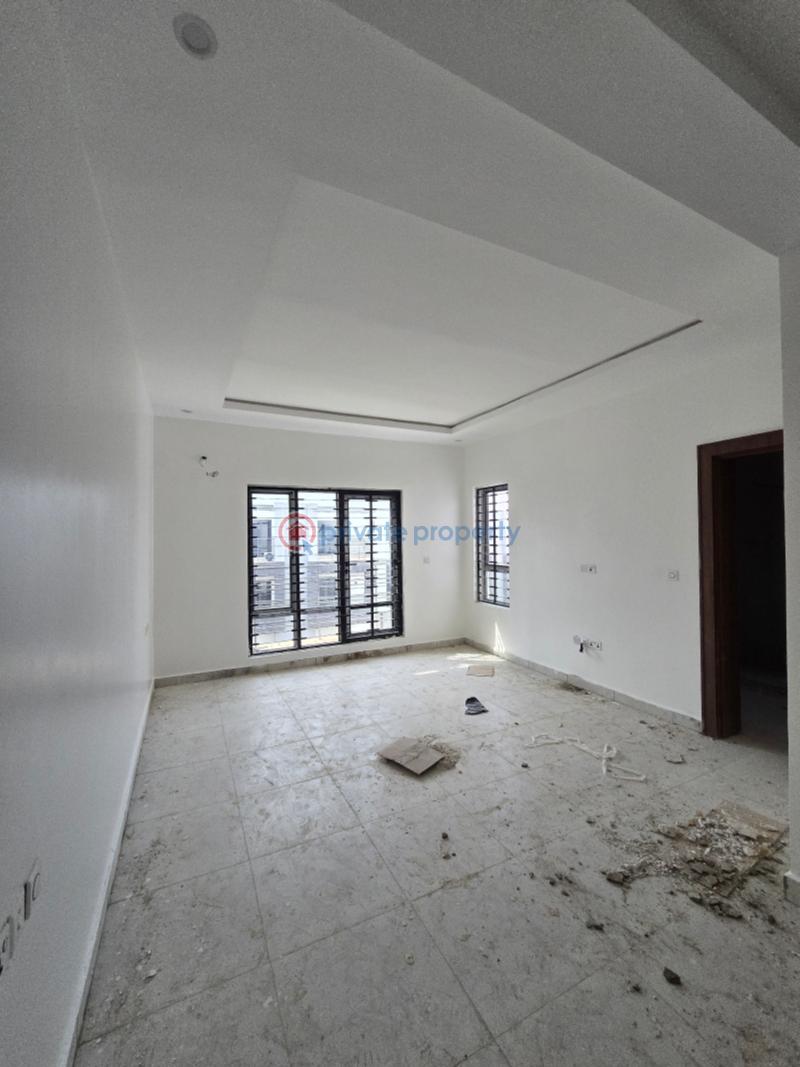 4 bedroom Terraced Duplex For Rent Urban Shelter Residence Guzape Guzape Abuja Phase 1  - 5