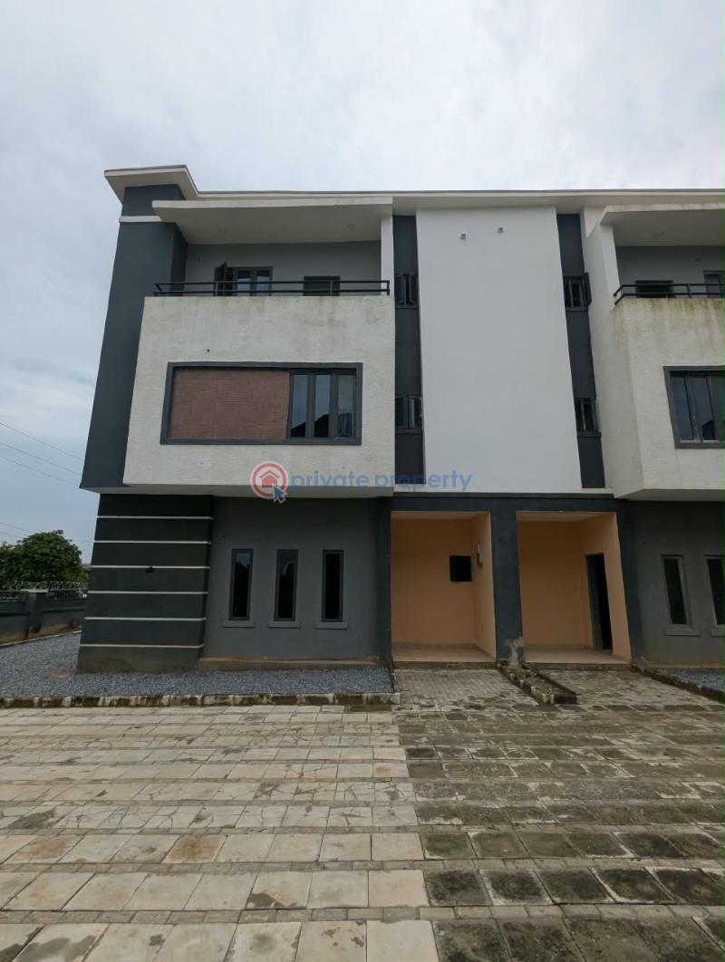 4 bedroom Terraced Duplex For Rent Kaura By Round About Kaura Abuja Phase 2  - 0