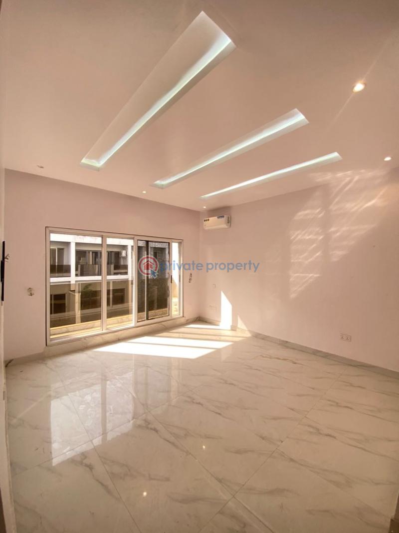 4 bedroom Terraced Duplex For Sale Lekki Phase 1 Lagos - 12