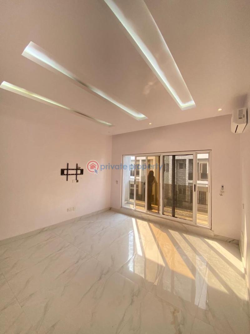 4 bedroom Terraced Duplex For Sale Lekki Phase 1 Lagos - 20