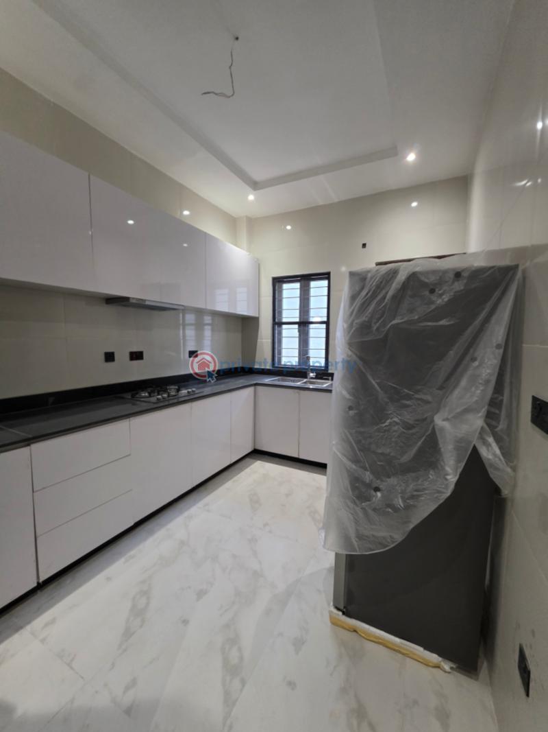 4 bedroom Terraced Duplex For Sale Guzape Abuja Phase 1  - 2