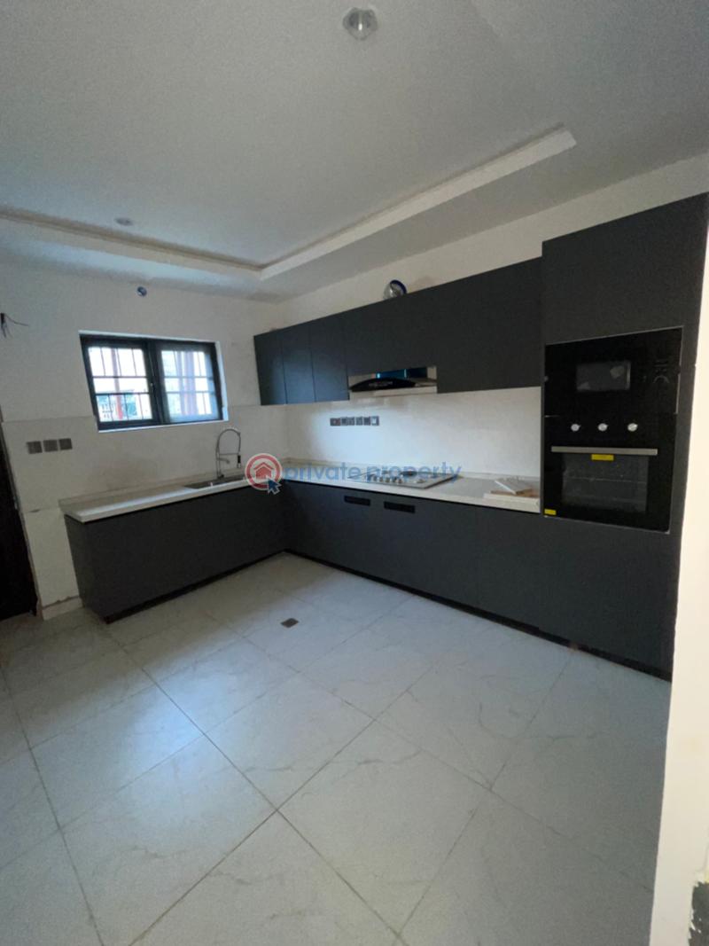 4 bedroom Terraced Duplex For Sale Bishop Plains Estate, Reuben Okoya Crescent, Wuye District, Abuja. Wuye Abuja Phase 2  - 3