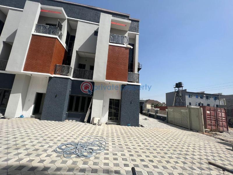 4 bedroom Terraced Duplex For Sale Jahi District Jahi Abuja Phase 2  - 1