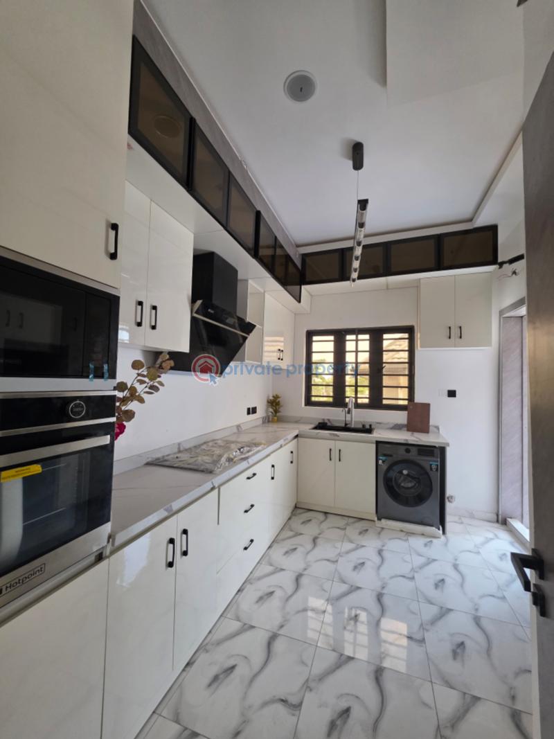 4 bedroom Terraced Duplex For Sale Lekki Phase 1 Lagos - 2
