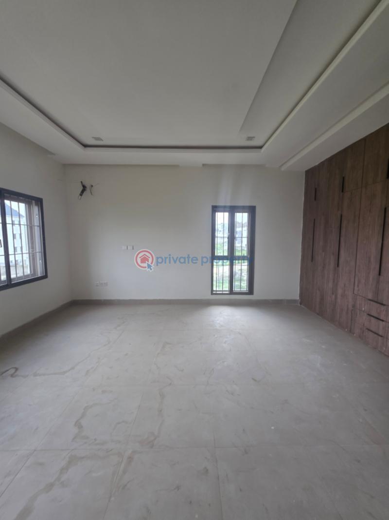 4 bedroom Terraced Duplex For Sale Guzape Abuja Phase 1  - 7