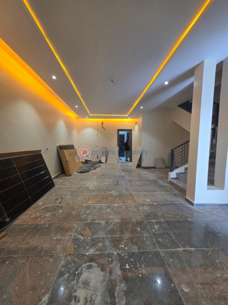 4 bedroom Terraced Duplex For Sale Jahi Abuja Phase 2  - 1