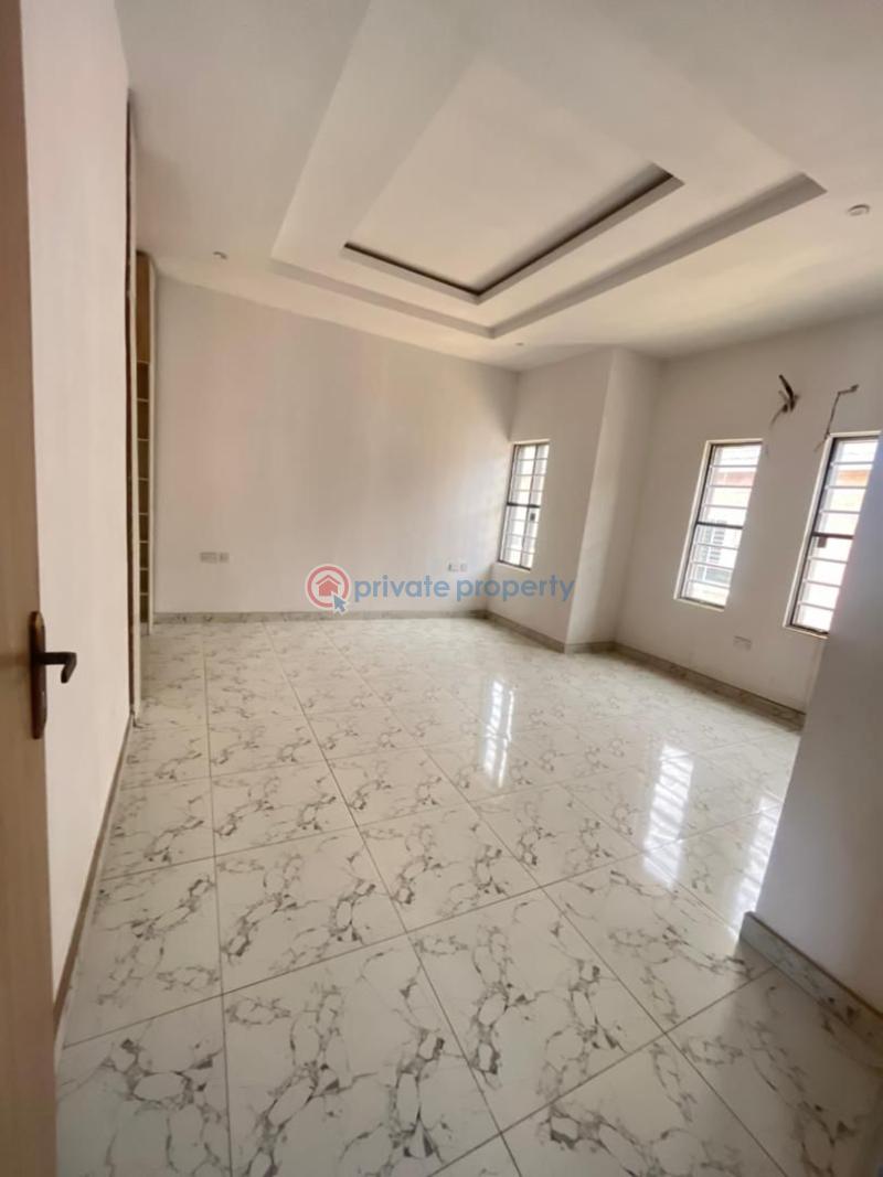 4 bedroom Terraced Duplex For Rent Estate In Orchid Lekki Lagos - 4