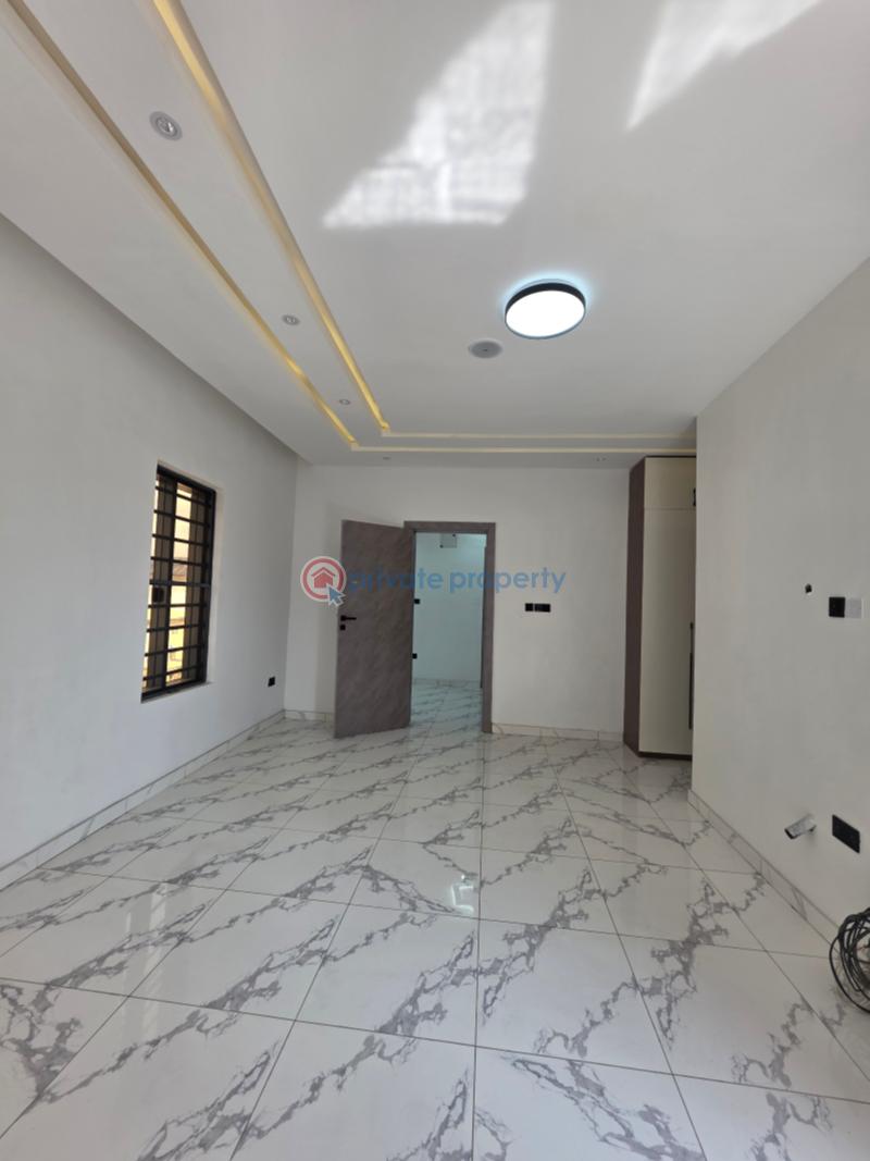 4 bedroom Terraced Duplex For Sale Lekki Phase 1 Lagos - 6
