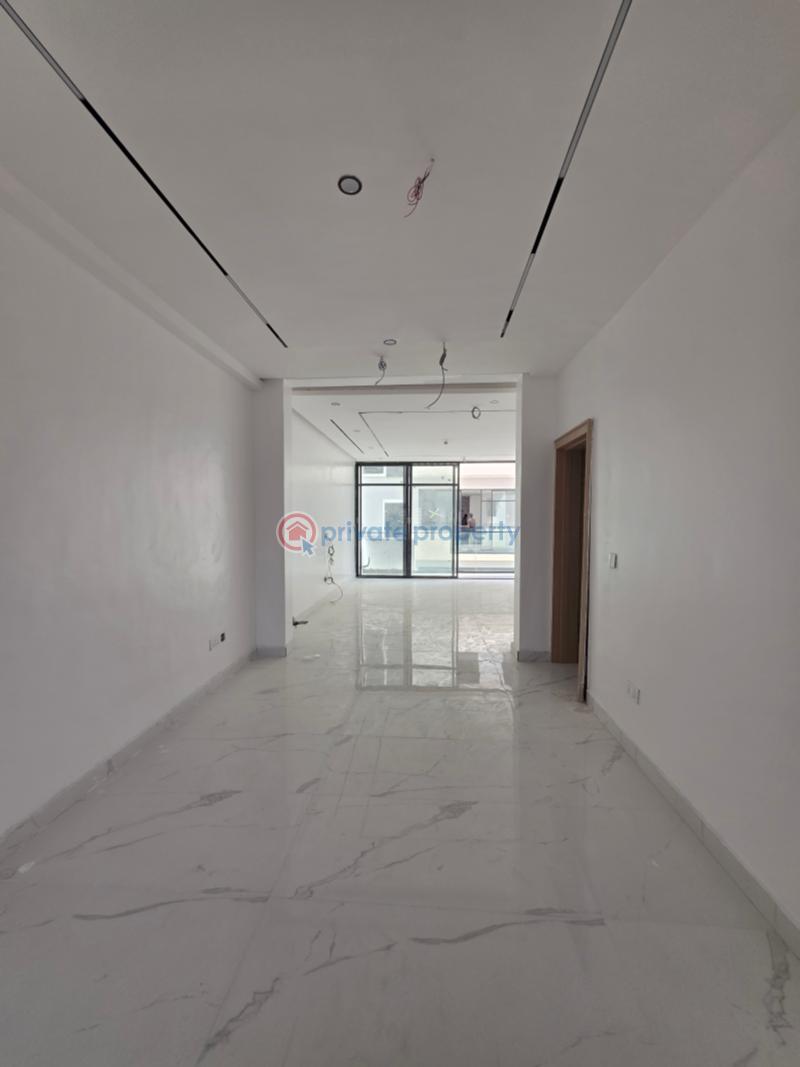 4 bedroom Terraced Duplex For Sale Lekki Phase 1 Lagos - 4