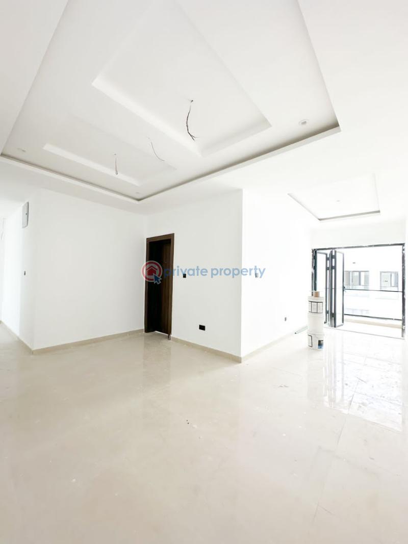 4 bedroom Terraced Duplex For Sale Lekki Phase 1 Lagos - 9