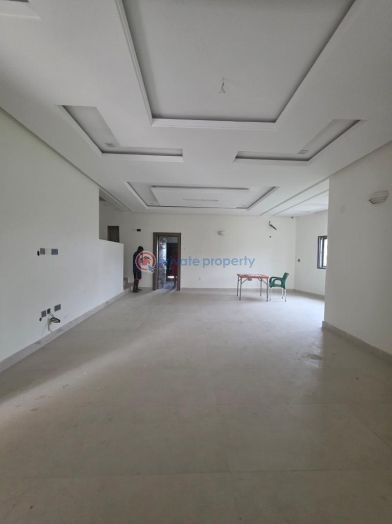 4 bedroom Terraced Duplex For Sale Guzape Abuja Phase 1  - 1