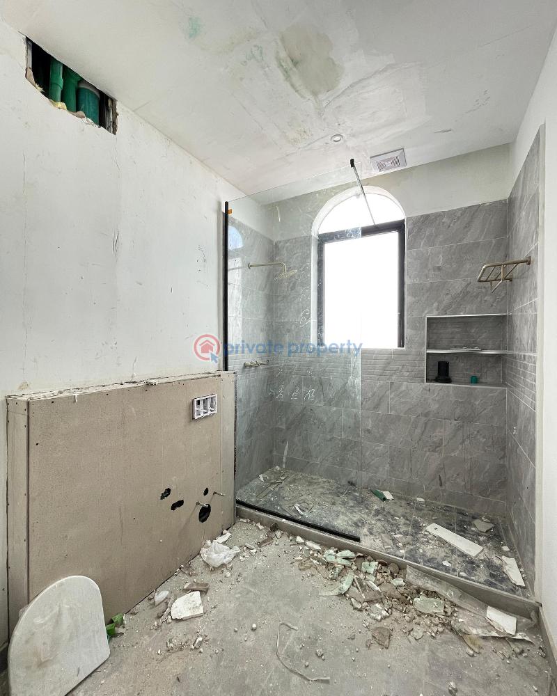 Tastefully finished 4 bedroom terrace duplex with elevator + swimming pool - 5 4 bedroom Terraced Duplex For Sale Old Ikoyi Lagos - 5
