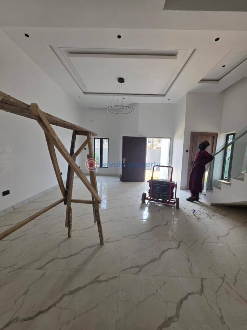 4 bedroom Terraced Duplex For Sale Life Camp Abuja Phase 3  - 1