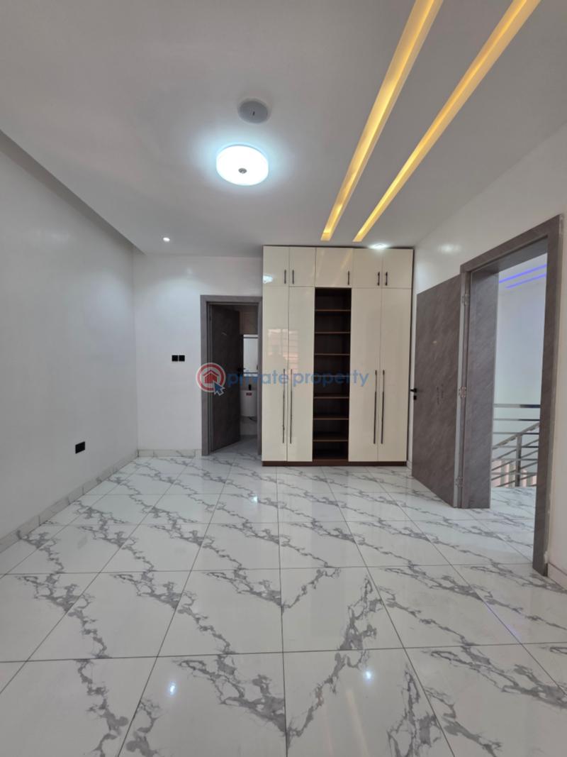 4 bedroom Terraced Duplex For Sale Lekki Phase 1 Lagos - 7