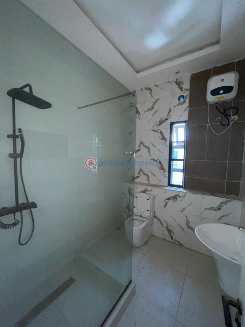 4 bedroom Terraced Duplex For Sale Bishop Plains Estate, Reuben Okoya Crescent, Wuye District, Abuja. Wuye Abuja Phase 2  - 12