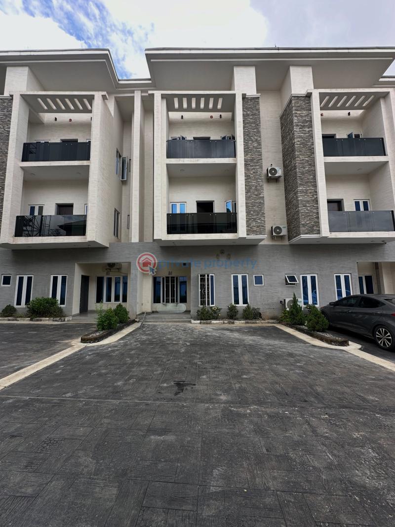4 bedroom Terraced Duplex For Sale Utako Abuja Phase 2  - 6