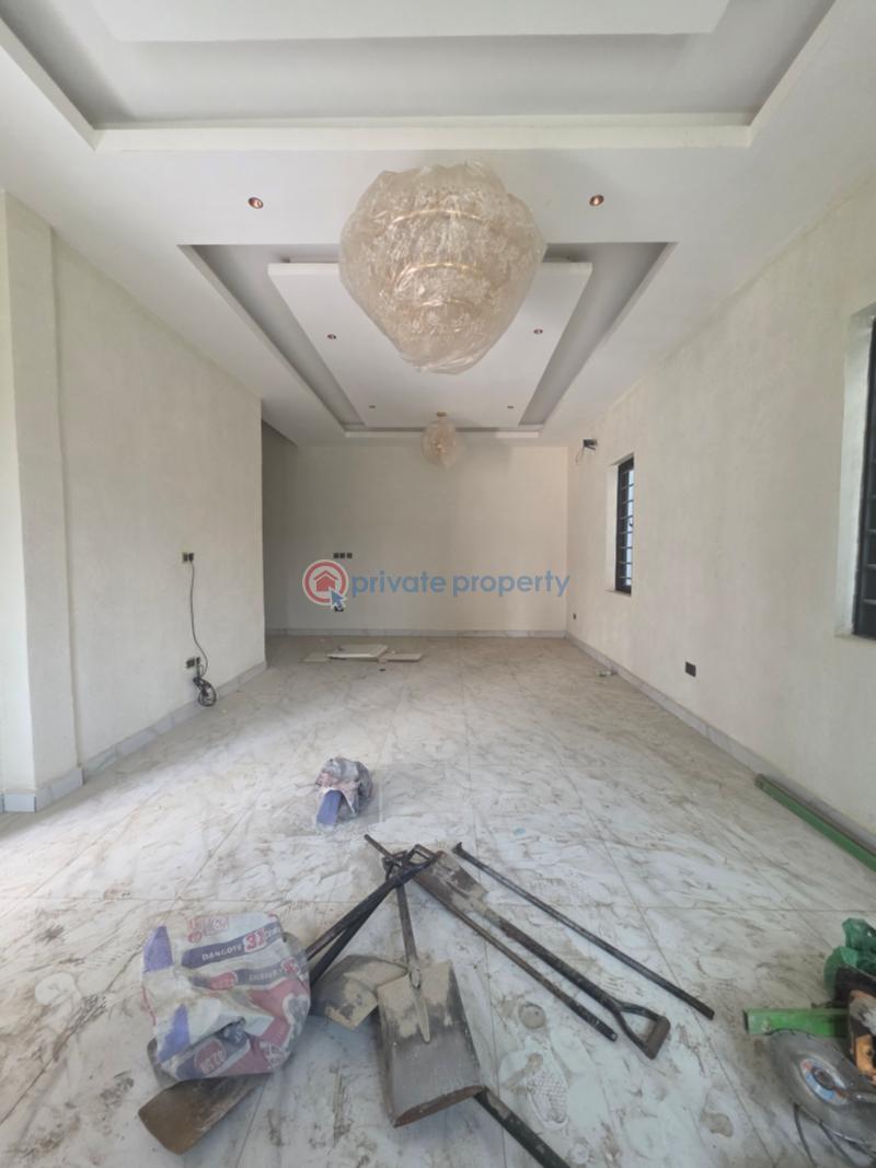 4 bedroom Terraced Duplex For Sale Utako Abuja Phase 2  - 3