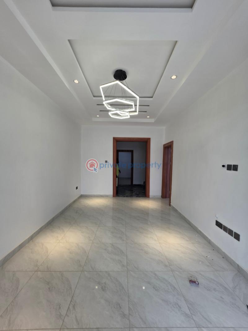 4 bedroom Terraced Duplex For Sale Guzape Abuja Phase 1  - 4