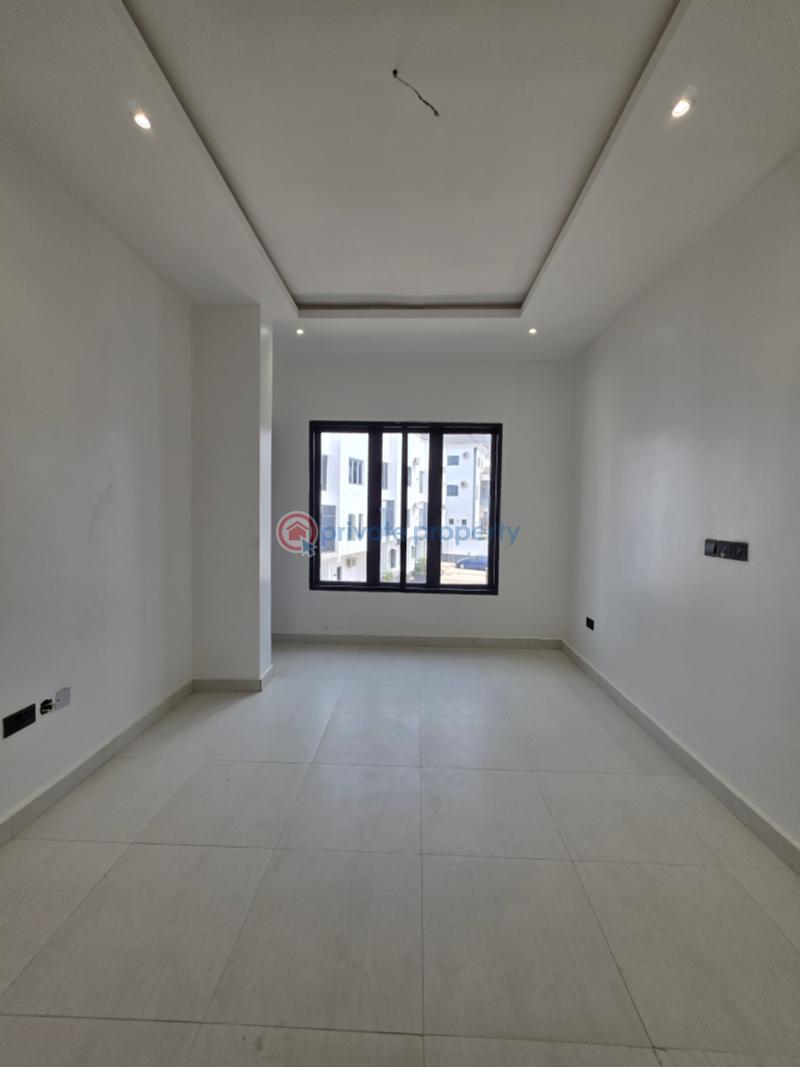 4 bedroom Terraced Duplex For Sale Guzape Abuja Phase 1  - 9