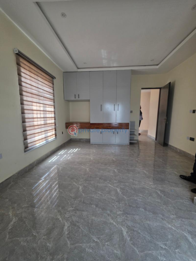 4 bedroom Terraced Duplex For Sale Nicon Junction Opposite Maitama Main Katampe Main Abuja Phase 2  - 6