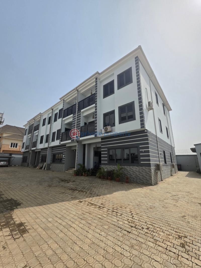 4 bedroom Terraced Duplex For Sale Jahi Abuja Phase 2  - 0