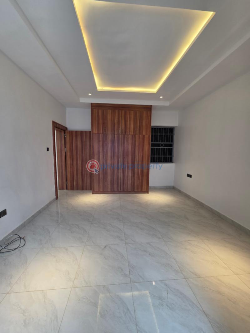 4 bedroom Terraced Duplex For Sale Guzape Abuja Phase 1  - 5