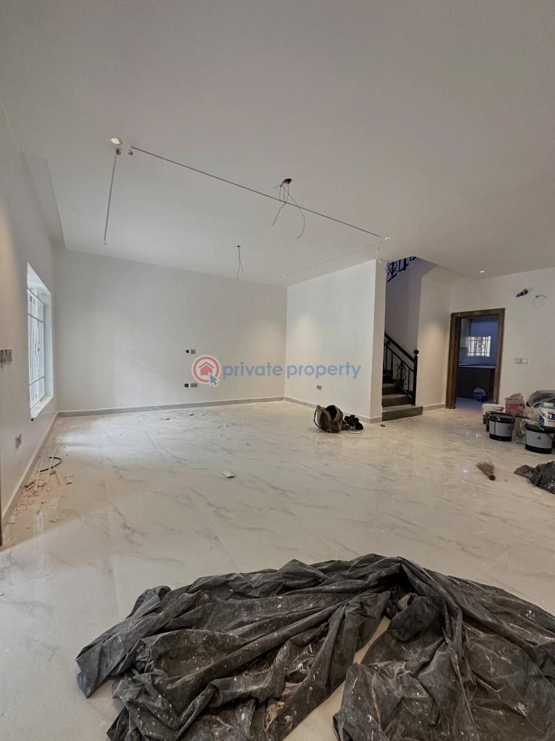 4 bedroom Terraced Duplex For Sale Utako Abuja Phase 2  - 8