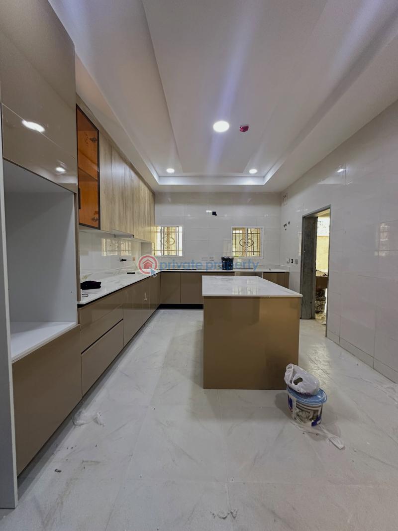 4 bedroom Terraced Duplex For Sale Utako Abuja Phase 2  - 7
