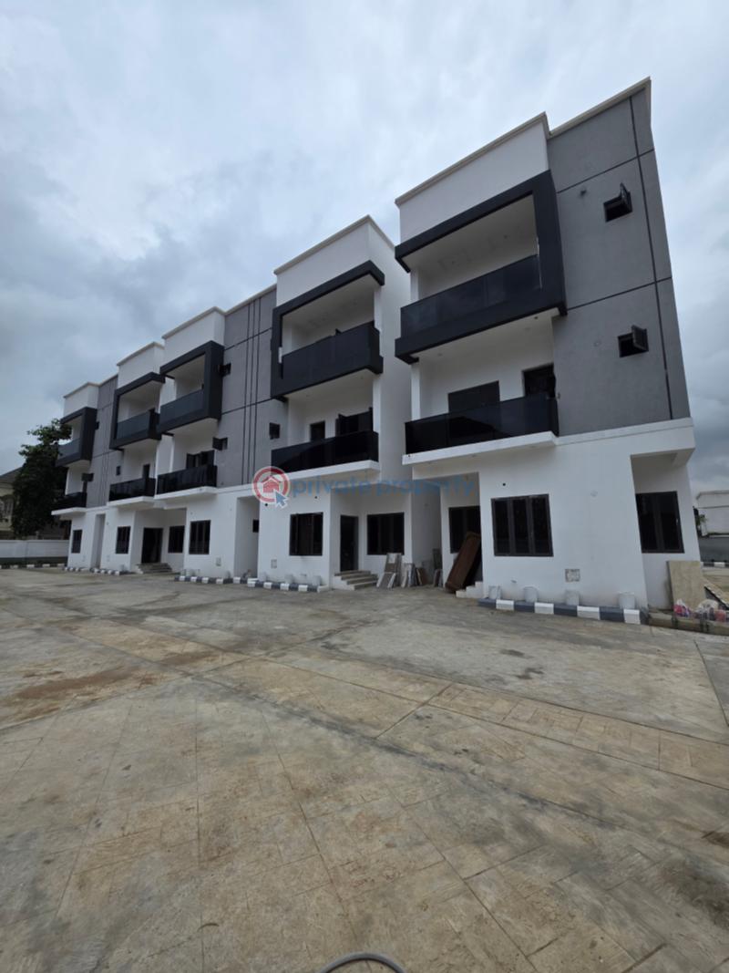 4 bedroom Terraced Duplex For Sale Kado Abuja Phase 2  - 0