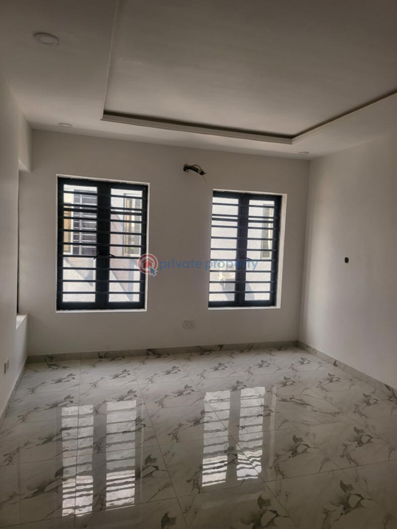 4 bedroom Terraced Duplex For Rent Mende Maryland Lagos - 4