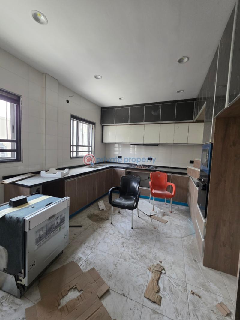 4 bedroom Terraced Duplex For Sale Jahi Abuja Phase 2  - 2